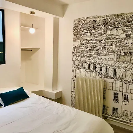 3 Bedrooms Tour Eiffel + Parking